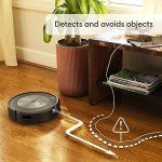 iRobot Roomba j5 2-in-1 Vacuum and Mop