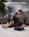 eufy Omni S1 Pro Robot Vacuum and Mop
