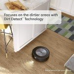 iRobot Roomba j5 2-in-1 Vacuum and Mop