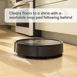 iRobot Roomba j5 2-in-1 Vacuum and Mop