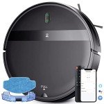 Kilgone WiFi Robot Vacuum and Mop Combo