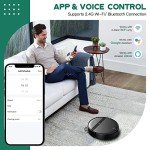 Kilgone WiFi Robot Vacuum and Mop Combo