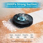 AIRROBO P20 Robot Vacuum with App Control