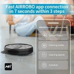AIRROBO P20 Robot Vacuum with App Control