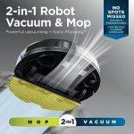 Shark Matrix Plus Robot Vacuum & Mop - RV2610WA