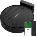YONNDER R1 Robot Vacuum Mop with 3200Pa Suction
