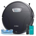 Airzeen 3-in-1 Robot Vacuum and Mop System