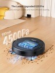 Airzeen 3-in-1 Robot Vacuum and Mop System