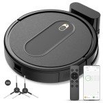 Vexilar Slim & Quiet Robot Vacuum Mop