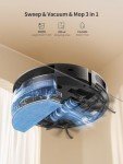 Airzeen 3-in-1 Robot Vacuum and Mop System