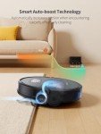 Airzeen 3-in-1 Robot Vacuum and Mop System