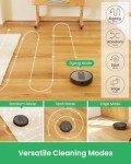 Vexilar Slim & Quiet Robot Vacuum Mop