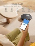 Airzeen 3-in-1 Robot Vacuum and Mop System