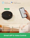 Vexilar Slim & Quiet Robot Vacuum Mop