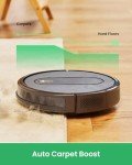 Smart Robot Vacuum Mop with 2800Pa Suction