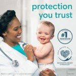Pampers Pure Protection Size 0 Newborn Diapers