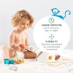 Mama Bear Hypoallergenic Newborn Diapers, 30 Count