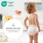 Mama Bear Hypoallergenic Newborn Diapers, 30 Count