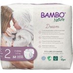 Bambo Nature Eco-Friendly Hypoallergenic Baby Diapers