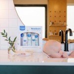 Mustela Organic Baby Skincare Gift Set - 5 Items