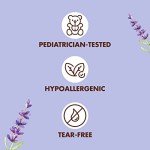 SheaMoisture Baby Shampoo & Bath Milk 13 oz