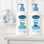 Cetaphil Organic Baby Daily Lotion with Calendula