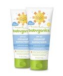 Babyganics SPF 50 Sunscreen Lotion for Babies