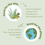 Mustela Organic Hydrating Cream for All Ages