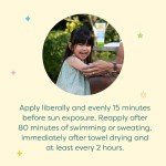 Babyganics SPF 50 Sunscreen Lotion for Babies