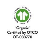 Organic Cotton Baby Girls Bodysuits & T-Shirt Set