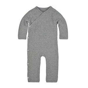 Burt's Bees Baby Organic Cotton Jumpsuit for Boys