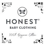 HonestBaby Organic Cotton Sleeper Nightgown 2-Pack
