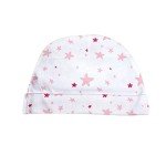 Organic Cotton Baby Hat and Mittens Set