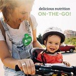 Organic Baby Food Pouches Variety Pack - Set of 18