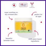 California Baby Organic Calendula Face Cream 2 oz