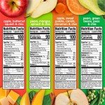 Happy Tot Organics Stage 4 Superfoods Baby Pouches