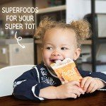 Happy Tot Organics Stage 4 Superfoods Baby Pouches