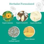 Earth Mama Organic Face & Cheek Balm for Babies