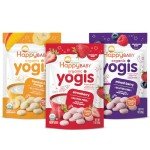 Happy Baby Organic Yogurt & Fruit Snack Pack