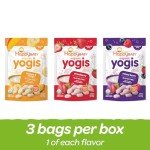 Happy Baby Organic Yogurt & Fruit Snack Pack