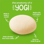 Happy Baby Organic Yogurt & Fruit Snack Pack