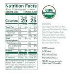 Little Bellies Organic Strawberry Snack Sticks (5 Pack)