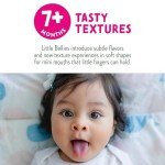 Little Bellies Organic Strawberry Snack Sticks (5 Pack)