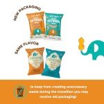 Organic Baby Peanut & Almond Snack Pack