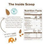 Organic Baby Peanut & Almond Snack Pack