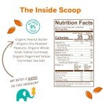 Organic Baby Peanut & Almond Snack Pack