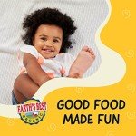 Earth's Best Organic Oatmeal Baby Cereal, 8 oz