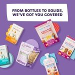 Organic Baby Oatmeal Cereal - Allergen-Friendly Blend