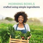 Gerber Organic Oats & Berries Baby Bowl 8-Pack