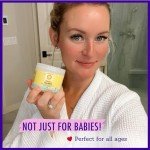 California Baby Organic Calendula Face Cream 2 oz